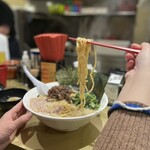 超ごってり麺 ごっつ - 