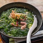 そばCafe うんどうや - 