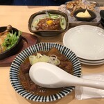 Hoteichan - カレー風味煮込み