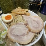 超ごってり麺 ごっつ - 