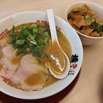 ラーメン横綱 - 料理写真: