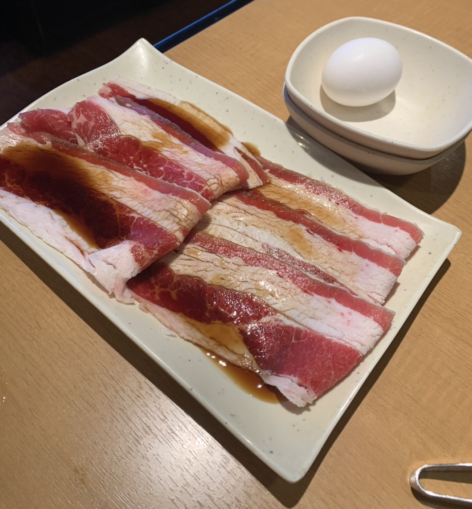 焼肉 きん ぐ 若松 大鳥居 店