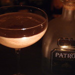 VinSanto Bar&Whisky Shop - ③栗のカクテル