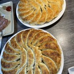 焼肉・円盤餃子　ひたち - 