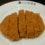 Koko Ichibanya - チキンカレー＆牡蠣フライ