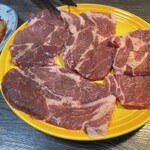 焼肉・円盤餃子　ひたち - 