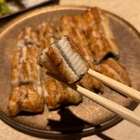 うなぎ 目白ぞろ芽 - 