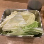 七福神 - キャベツ。