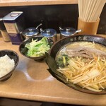 ラーメン 光家 - 