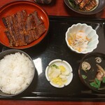 うな忠 - 料理写真: