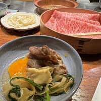 しゃぶしゃぶ 山笑ふ 表参道店 - 