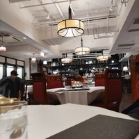 銀座ブルーリリー ステーキ＆チャイニーズレストラン - 