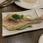 Five Star Hainanese Kampung Chicken Rice - 