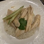 Five Star Hainanese Kampung Chicken Rice - 料理写真: