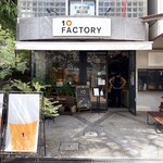 10FACTORY - 外観