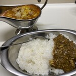 かれーの店 うどん  - 