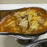 かれーの店 うどん  - 