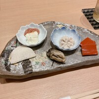鮨 青海 青山店 - 