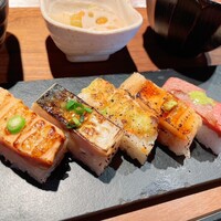 KINKA sushi bar izakaya 渋谷 - 