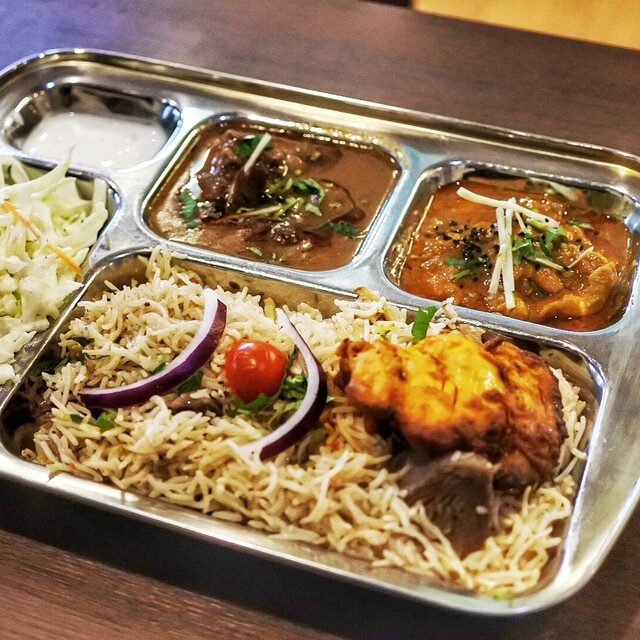 Osaka Halal Restaurant, Restaurant in Osaka