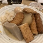 広島駅西居酒屋 りんごの木 - 