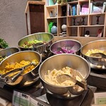Brasserie La Loge a COOKPARK  - 