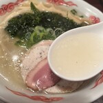 麺･DINING 毘沙門天 - 