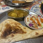 インド料理スラージ - 