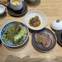 肉寿司 肉和食 KINTAN コレド室町 - 
