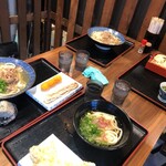 虎屋うどん - 