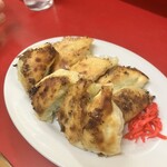 ぎょうざの美鈴 - 焼き餃子