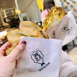 浅草製作所 - かき揚げ天チップス