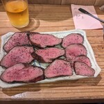 関羽 - ハツステーキ