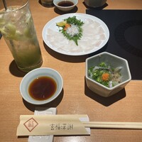 玄品 大阪 梅田東通 ふぐ・うなぎ・かに料理 - 