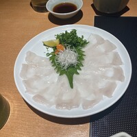 玄品 大阪 梅田東通 ふぐ・うなぎ・かに料理 - 