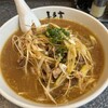 喜多方ラーメン高蔵半田店 - ねぎ味噌ラーメン