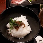 Ichiraku - お料理