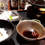 Ichiraku - お料理