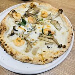 PIZZA SALVATORE CUOMO - 