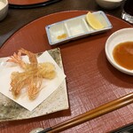 Tempura Fuku Nishi Zen To Takumi - 