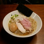 亀戸煮干中華蕎麦 つきひ - 