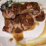 お酒、お飯、お話。ねーねー - 肉料理