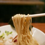 亀戸煮干中華蕎麦 つきひ - 