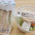 セブンイレブン - 料理写真:
