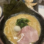 Yokohama Kakei Ramen Imamura Ya - 