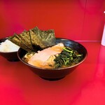 横浜ラーメン 相馬家 - 