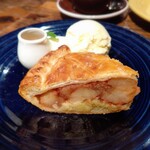 GRANNY SMITH  APPLE PIE & COFFEE  - フレンチダマンド