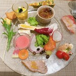 キャトルラパン 北梅田 - 