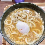 山陽そば - 味噌煮込み讃岐風うどん