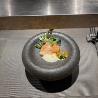 大阪鉄板焼き 神戸牛 TATARA - 